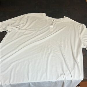 Classic off white shirt (opal)